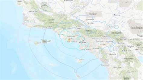 Earthquake strikes southern California | Fox 59