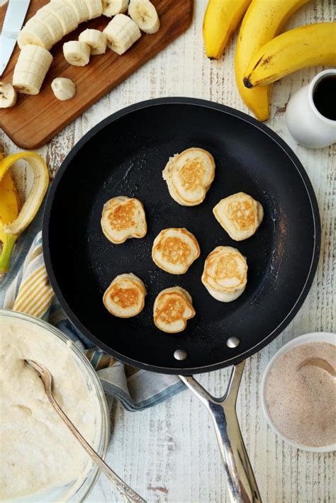 Easy Pancake-Battered Sliced Bananas Joy the Baker