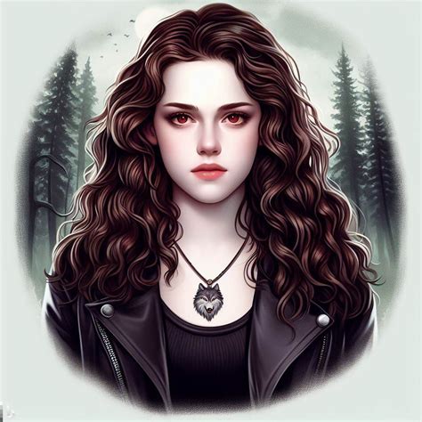 Renesmee Carlie Cullen Profile Picture | Twilight movie scenes ...