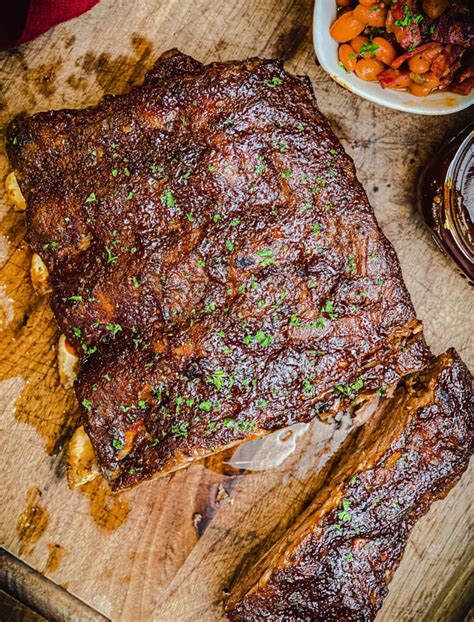 How To Cook Beef Ribs In The Oven - Grillseeker