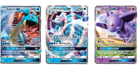 Looking Back At The Cards Of Pokémon TCG: Sun & Moon Part 2