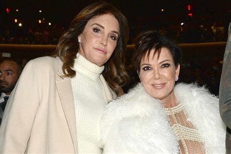 Caitlyn Jenner Says It Was 'Love at First Sight' with Ex-Wife Kris Jenner: 'I Was Infatuated ...