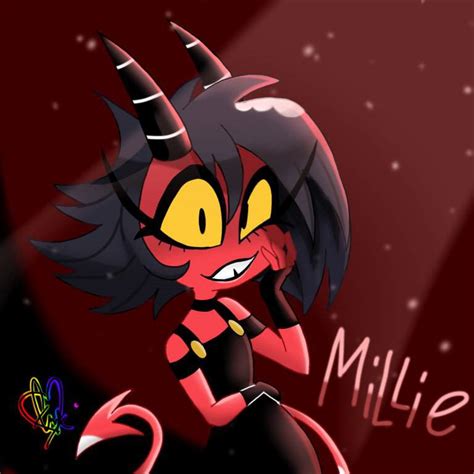 Millie (from vivziepop) | Helluva Boss Amino