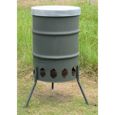 ULTRAMATIC Turkey Feeder 300 Pound - Ultramatic Feeders