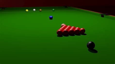 How to Set Up a Snooker Table - Top of The Cue