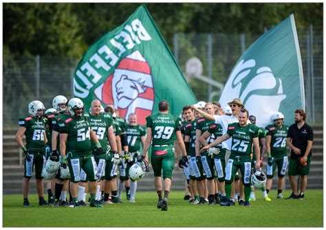 1.AFC Bielefeld Bulldogs e.V. - Sponsoringprofil | Sponsoo