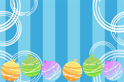 Water Balloon Background Stock Illustration - Download Image Now - Backgrounds, Balloon, Color ...