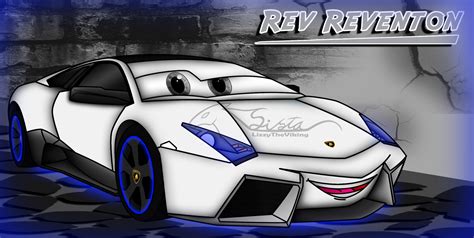 cars OC: Rev reventon by lizzytheviking on deviantART