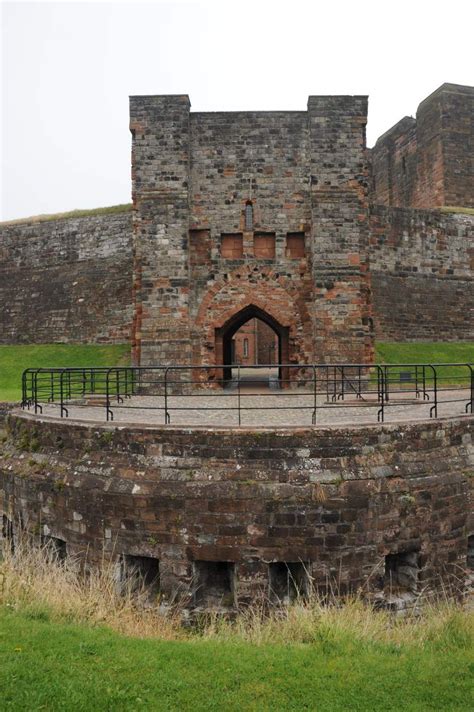 Carlisle Castle - Visit Cumbria