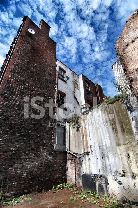 Liverpool Decaying Buildings Stock Photo | Royalty-Free | FreeImages