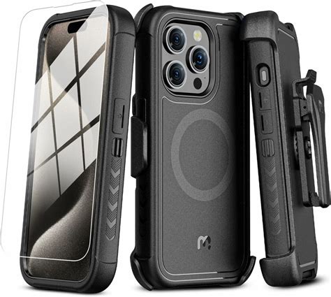 Best Rugged Cases For iPhone 15 Pro Max In 2025 - iOS Hacker