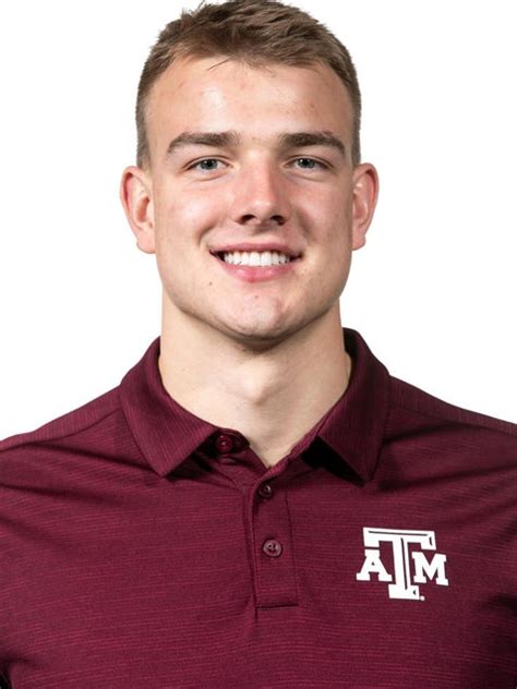 Jake Johnson, Texas A&M, Tight End