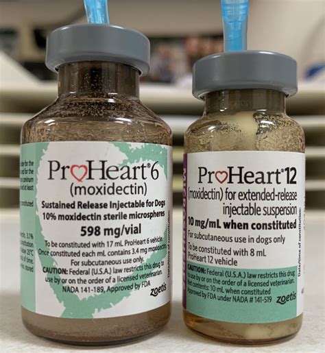 ProHeart12 joins the arsenal against parasites – Cuyahoga Falls ...