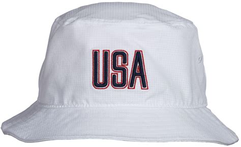 Under Armour Armourvent Usa Bucket Hat in White for Men - Lyst