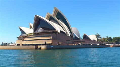 4 Incredible Sydney Steel Structures