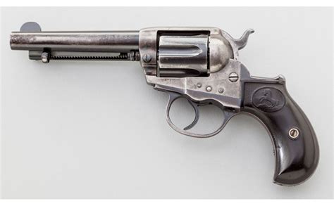 Colt Model 1877 Lightning Double Action Revolver