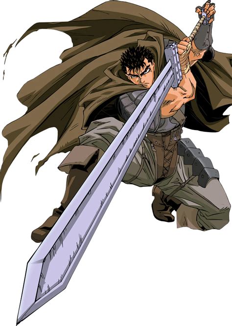 Guts Berserk Sword