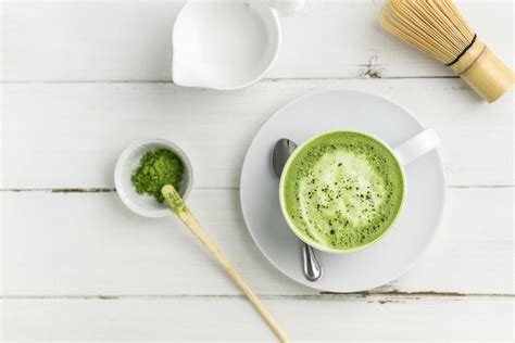 Homemade Matcha Latte - Cook for Your Life