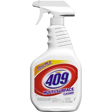 Formula 409 32-fl oz Disinfectant Liquid All-Purpose Cleaner in the All-Purpose Cleaners ...