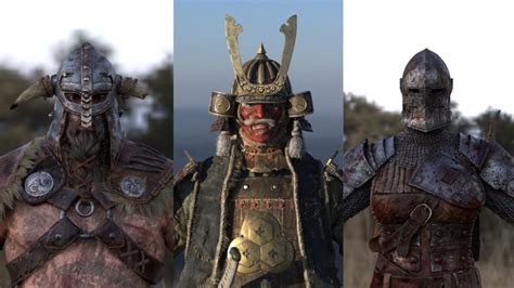 Winner of the category “Best Game Cinematic” 2016: "For Honor" - animago