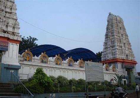 Sri Lakshmi Narasimha Swamy Temple Dharmapuri Karimnagar Telangana India