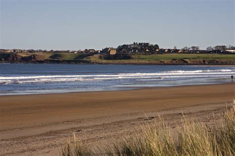 Dunbar Belhaven Beach - Photo "belhaven bay" :: British Beaches