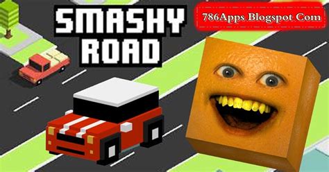 Smashy Road 1.2.4 Apk - Software Update Home