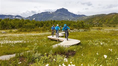 Cycling - Valdres