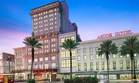 Astor Crowne Plaza New Orleans, New Orleans - HotelTonight