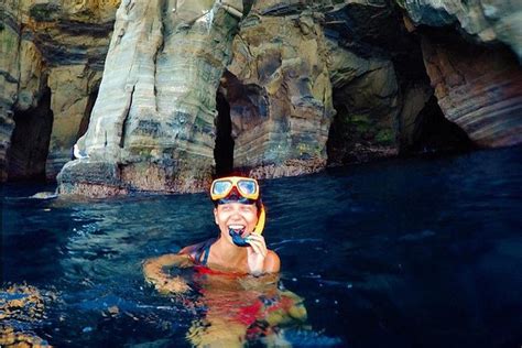 La Jolla Cove And Cave Snorkel Tour: Triphobo