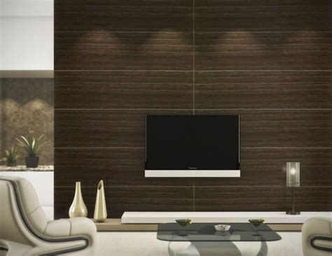 Dark Oak Veneer Wall Panels | Modern wall paneling, Wood panel walls, Wood panel wall decor