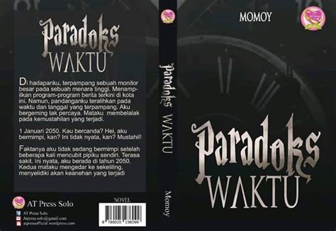 Paradoks Waktu by Momoy | Goodreads