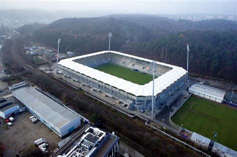 Arka Gdynia S.A. Oficjalny Serwis Internetowy - Stadion