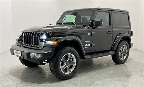 Jeep Wrangler Sahara - Viesse Auto