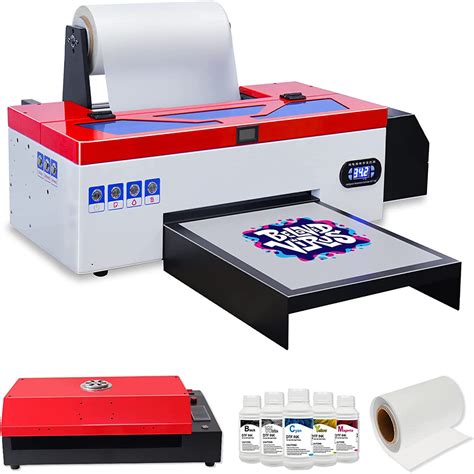 Wholesale DTF L1800 Transfer Printer with Roll Feeder, Direct to Film ...