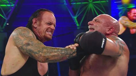 Goldberg Spear Undertaker