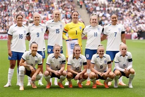 England star Lucy Bronze reveals simple message to Lionesses' squad ...