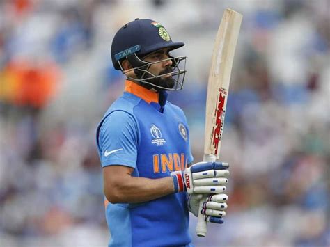 Virat Kohli In Injury Scare Ahead Of India World Cup Opener Against ...