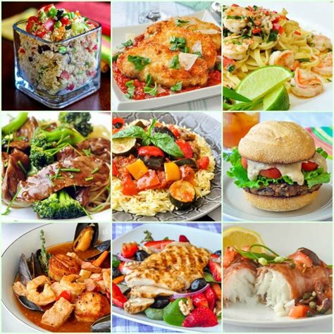 Best Healthy Eating Recipes. 25 nutritious, delicious meals to love!