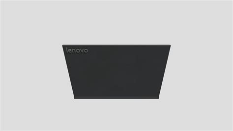 Lenovo Laptop - Download Free 3D model by loki_loki [8dac273] - Sketchfab