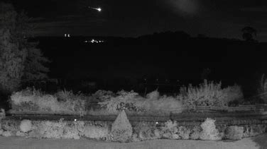 Security cameras catch fireball streaks across Scottish sky – Tianren Business