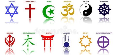 10 RELIGIONES DEL MUNDO - Compartiendo La Verdad