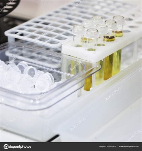 Chemical lab equipment Stock Photo by ©uatp12 179312412