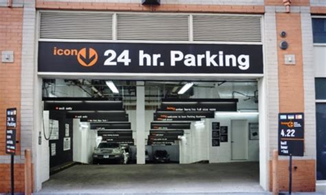 Icon Parking in - New York City | Groupon