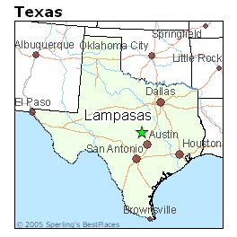 Lampasas, TX