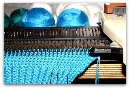 Circular Knitting Machine Patterns Free