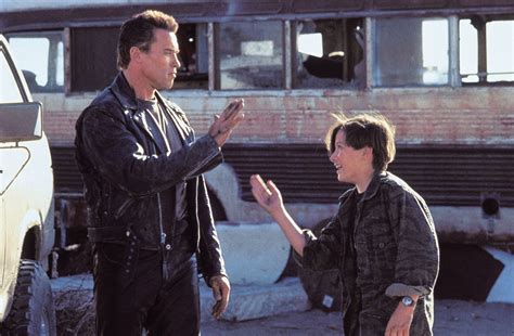 Terminator 2: Judgment Day (1991) Official Images | TheTerminatorFans.com