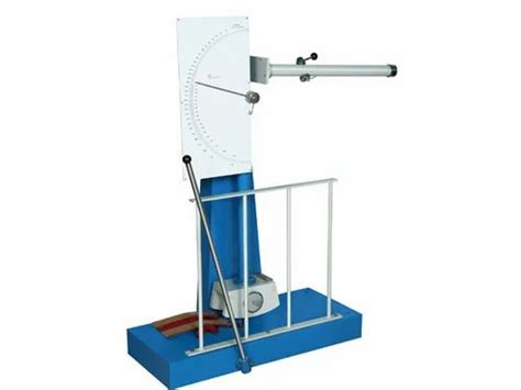 Izod Impact Testing Machine, Automation Grade: Automatic at Rs 148000 in Ahmedabad