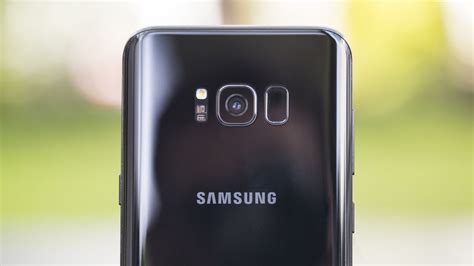 Samsung Galaxy S8 Plus review | TechRadar