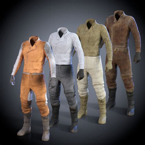 BW Rogue Marshal Outfit for Genesis 9 | Daz 3D